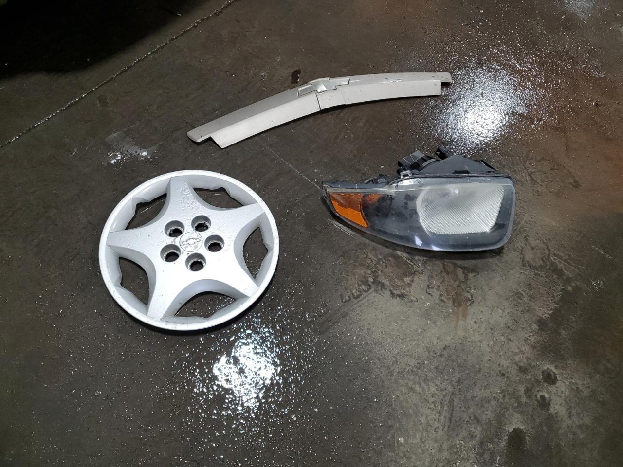 1G1JC52F437259315 2003 Chevrolet Cavalier