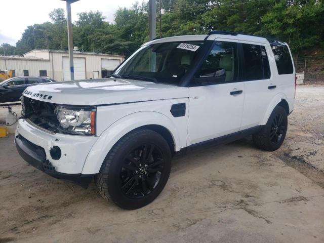 VIN SALAK2D44DA671316 2013 Land Rover LR4, Hse Luxury no.1