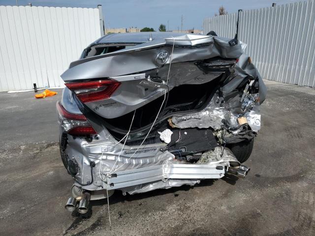 VIN 4T1K61AK8NU709834 2022 Toyota Camry, Xse no.6