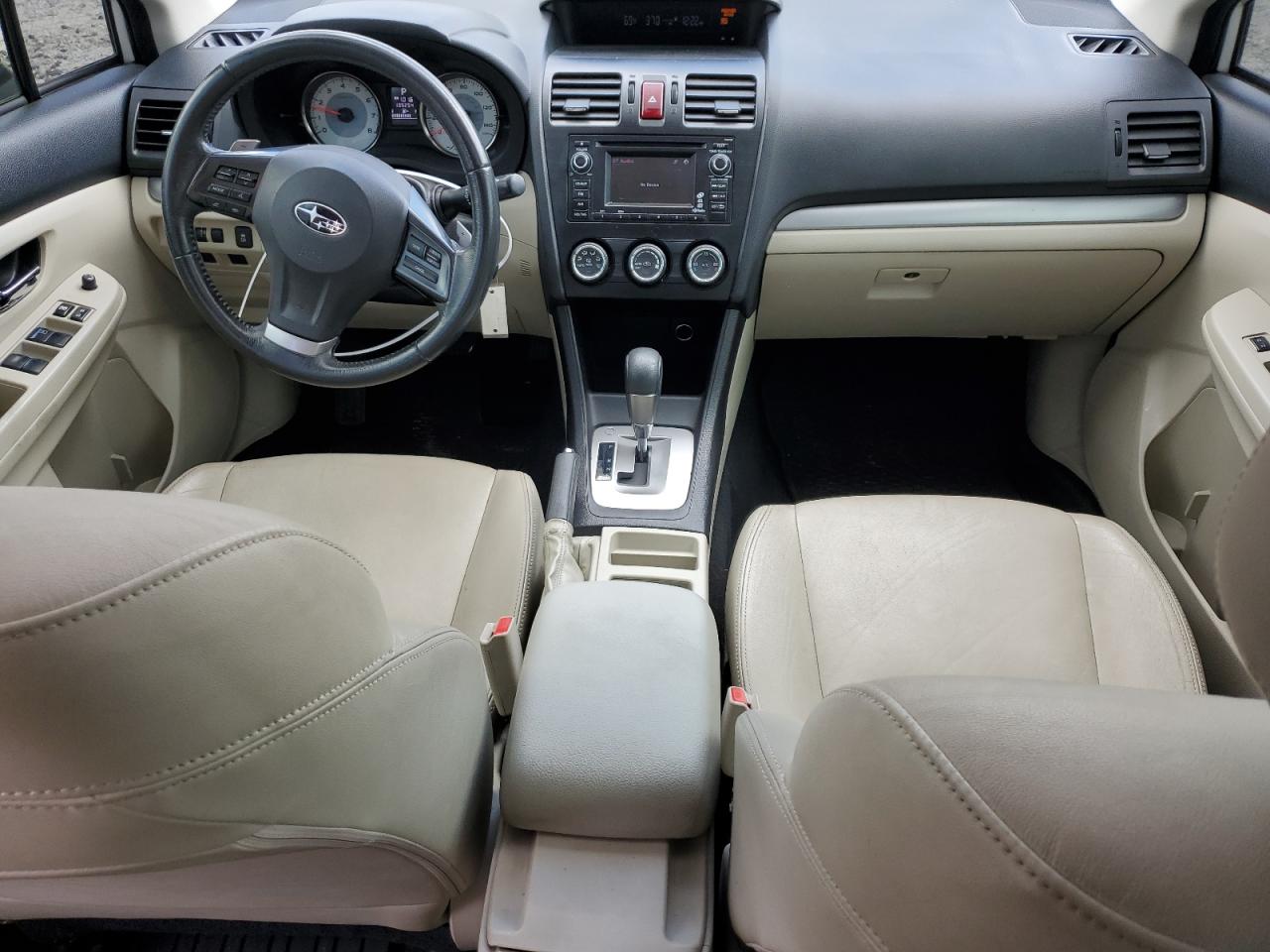 JF1GJAH68CH008207 2012 Subaru Impreza Limited