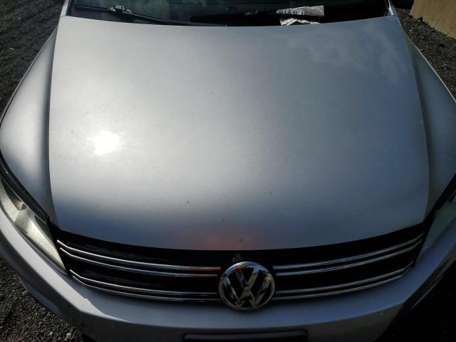 2012 Volkswagen Tiguan S VIN: WVGAV7AX9CW524271 Lot: 61035984