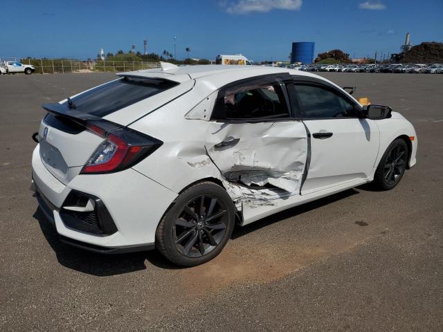 Vin: shhfk7h60lu202475, lot: 64278144, honda civic ex 20203