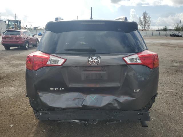2015 TOYOTA RAV4 LE - JTMZFREV8FD075822