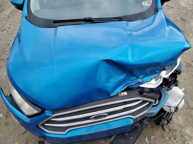2018 FORD ECOSPORT S - MAJ3P1TE6JC173050
