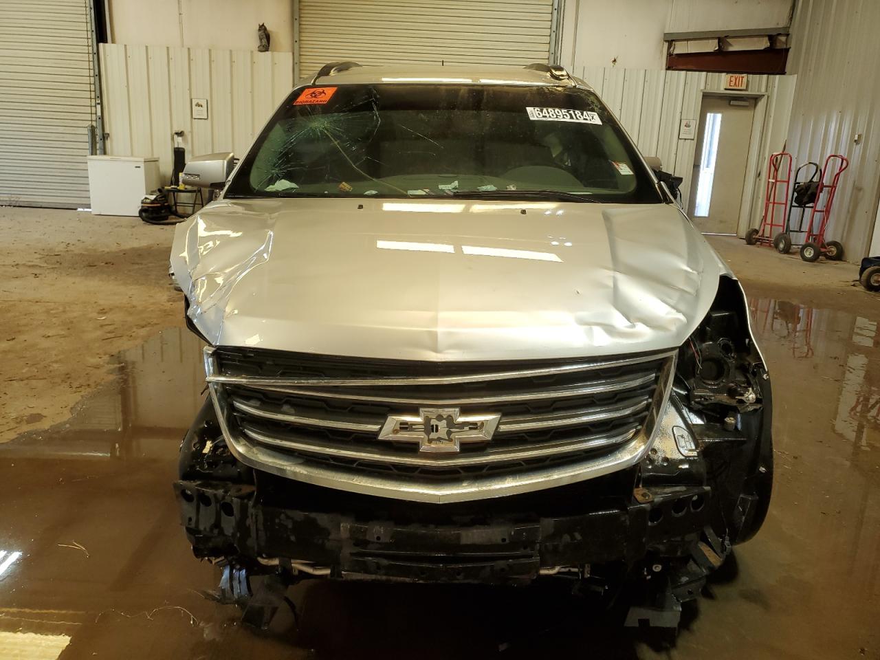 Lot #2804078491 2013 CHEVROLET TRAVERSE L