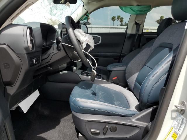 2023 Ford Bronco Sport Outer Banks VIN: 3FMCR9C68PRD97938 Lot: 61556664