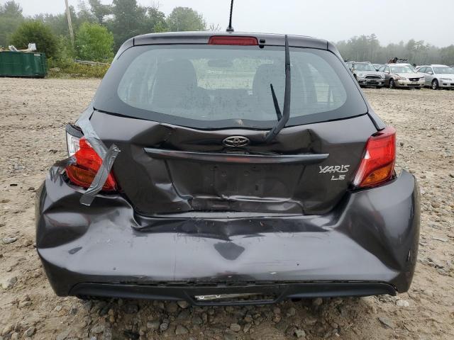 2015 TOYOTA YARIS L AU VNKKTUD37FA018694