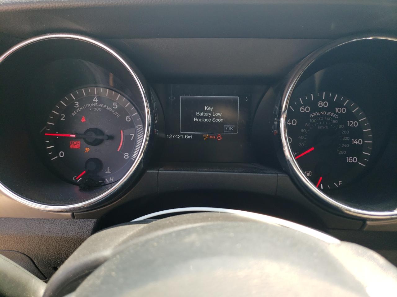 1FA6P8CF6F5322521 2015 Ford Mustang Gt