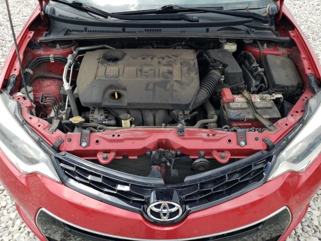 VIN 2T1BURHE7FC266163 2015 Toyota Corolla, L no.11