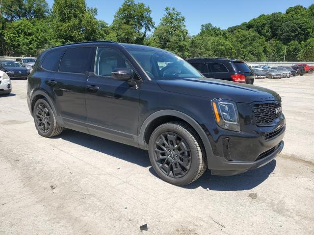 2022 Kia Telluride Ex VIN: 5XYP3DHC5NG302817 Lot: 61367174