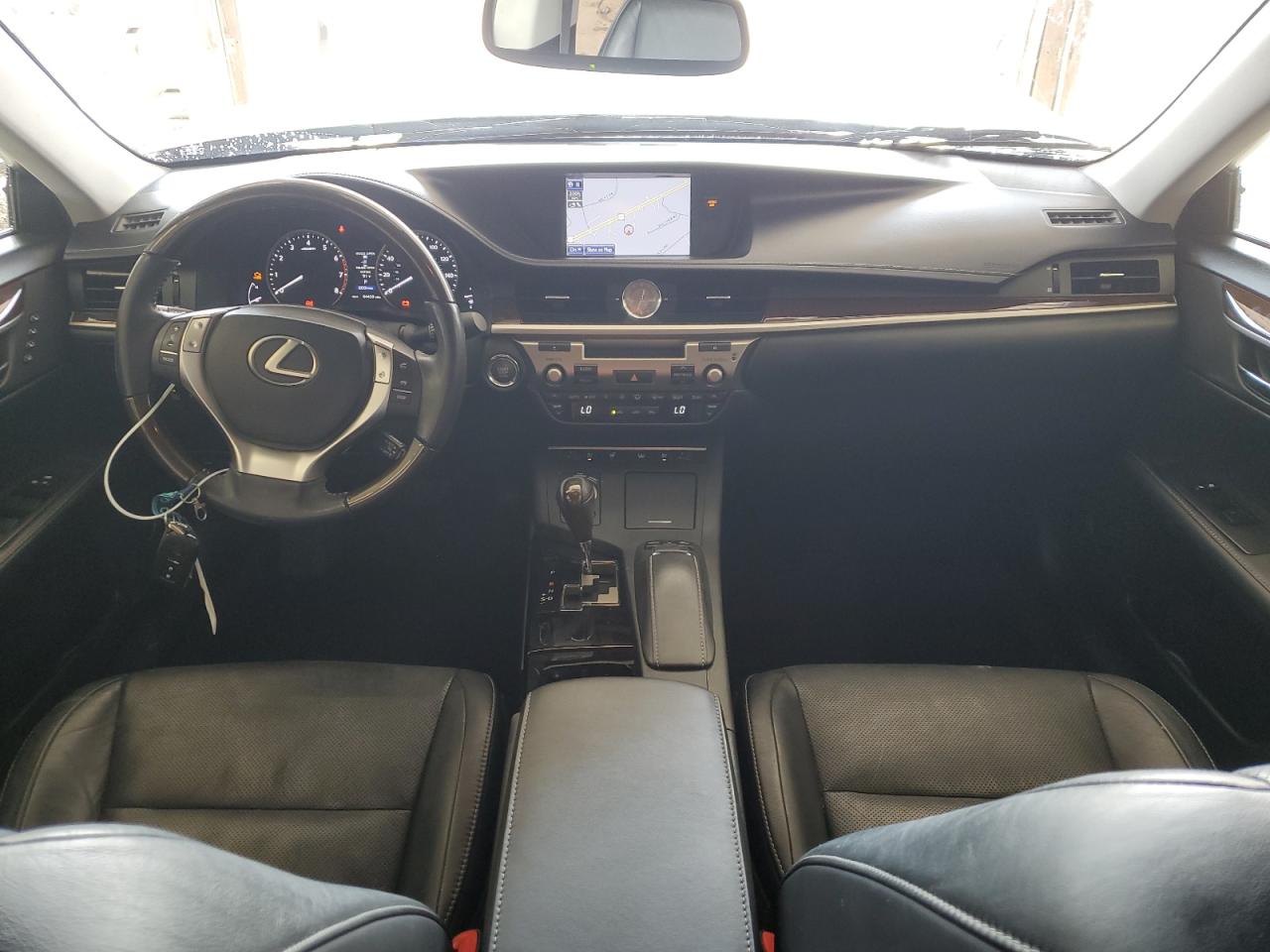 JTHBK1GGXE2136142 2014 Lexus Es 350