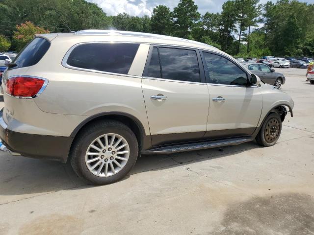 BUICK ENCLAVE 2012 gold 4dr spor gas 5GAKVCED3CJ165256 photo #4