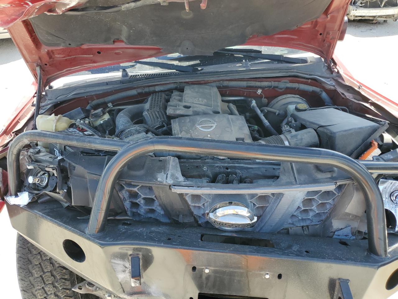 5N1AN08U48C511312 2008 Nissan Xterra Off Road