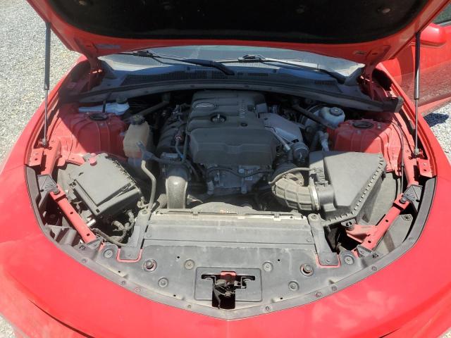 2017 CHEVROLET CAMARO LS - 1G1FA1RX4H0126637