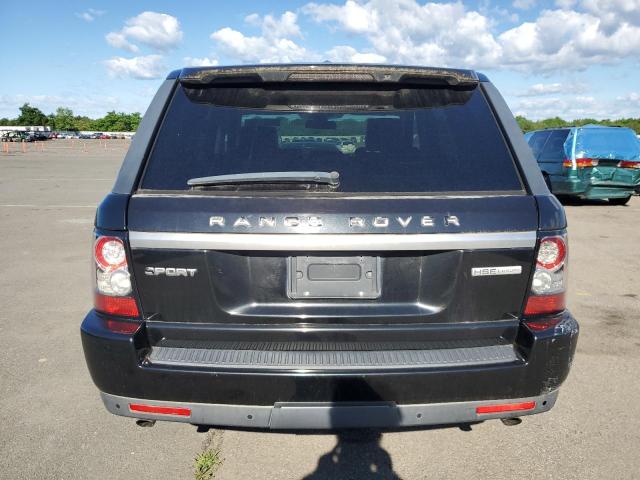 2013 Land Rover Range Rover Sport Hse Luxury VIN: SALSK2D4XDA787236 Lot: 61447424