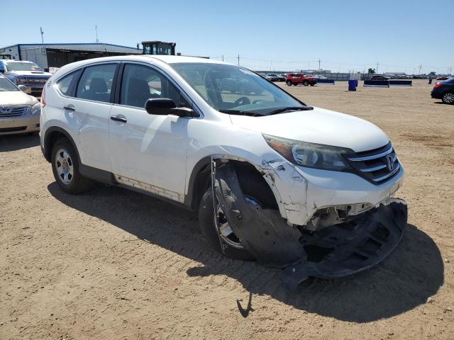 VIN 5J6RM3H35EL040666 2014 Honda CR-V, LX no.4