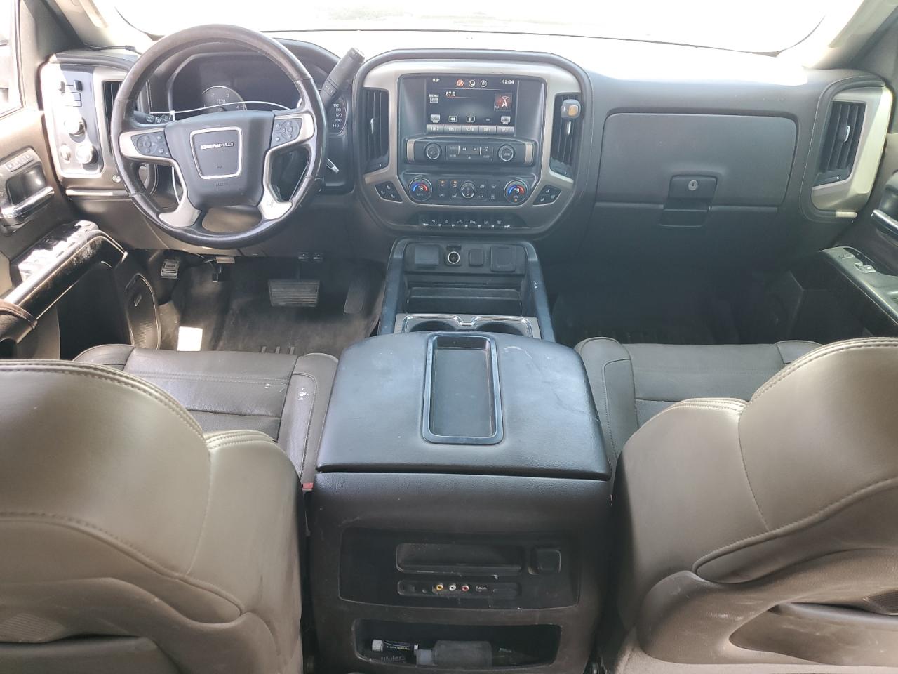 1GT424E83FF511922 2015 GMC Sierra K3500 Denali