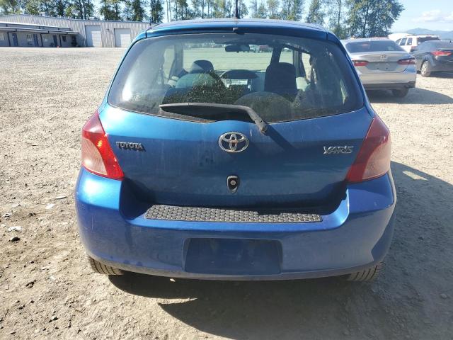 2008 Toyota Yaris VIN: JTDJT923885215406 Lot: 61514764