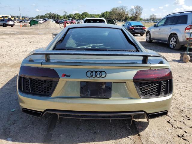 2018 Audi R8 5.2 Quattro VIN: WUAEAAFX7J7900547 Lot: 61787584