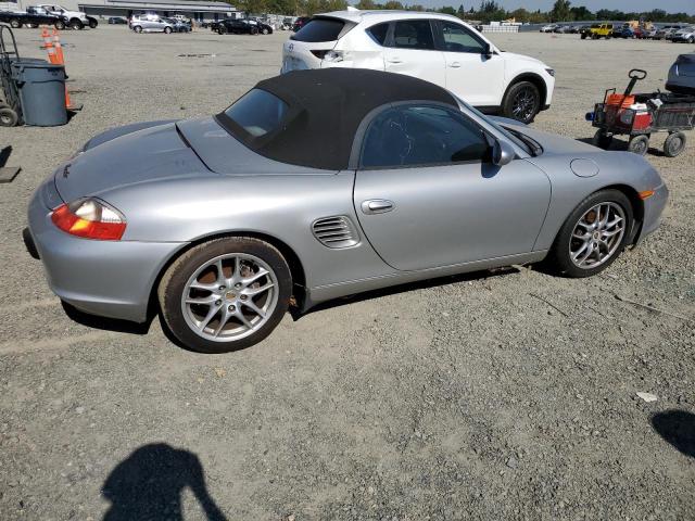 2003 Porsche Boxster VIN: WP0CA298X3U621094 Lot: 61635614