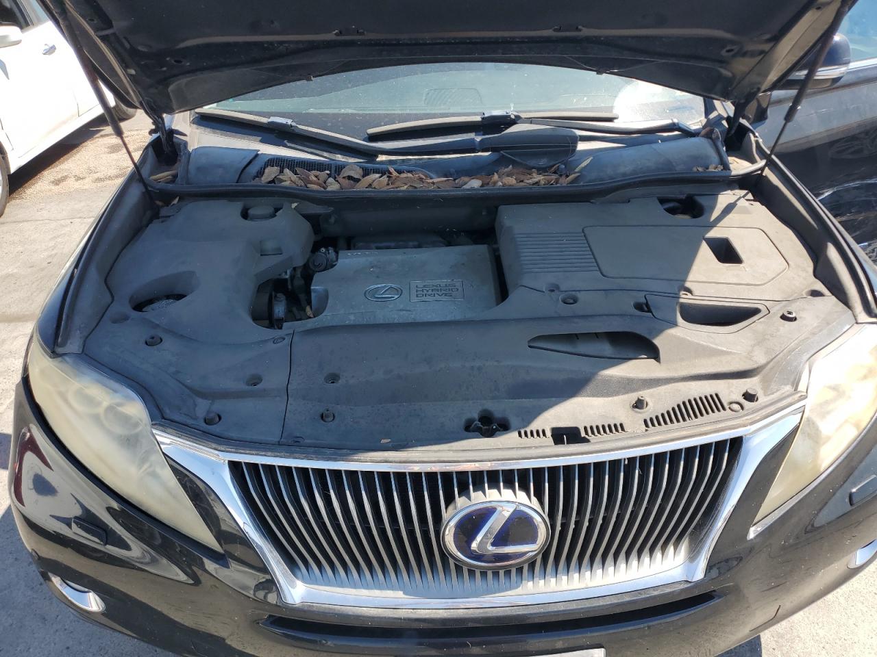 JTJZB1BA6A2000343 2010 Lexus Rx 450