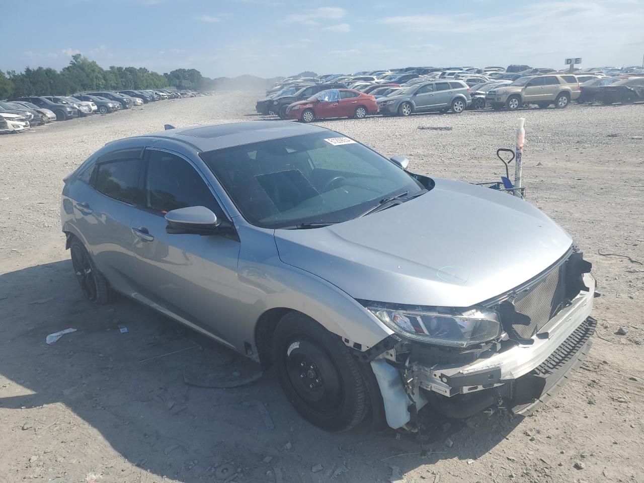 SHHFK7H68MU231269 2021 Honda Civic Ex SHHFK7H68MU231269 2021 Honda Civic Ex