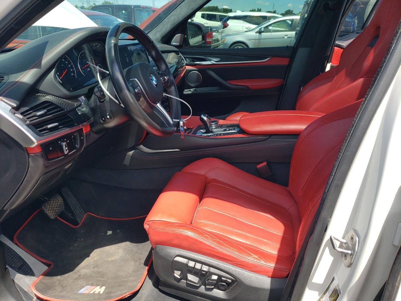 5YMKT6C52H0U38709 2017 BMW X5 M