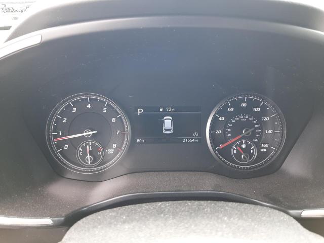 2023 HYUNDAI SANTA FE S - 5NMS1DAJ1PH566201