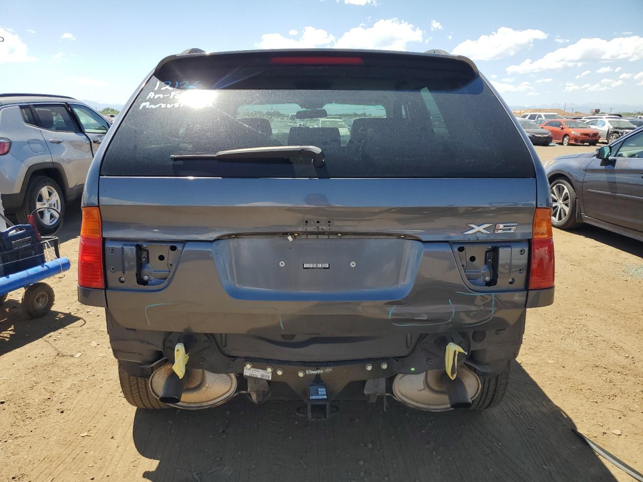 5UXFA53503LW23387 2003 BMW X5 3.0I