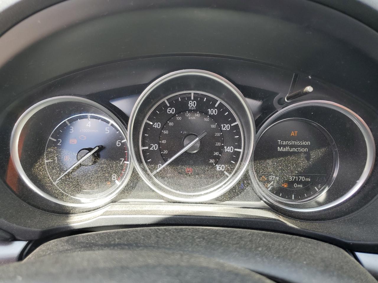 JM3KFBCM1M1379244 2021 Mazda Cx-5 Touring