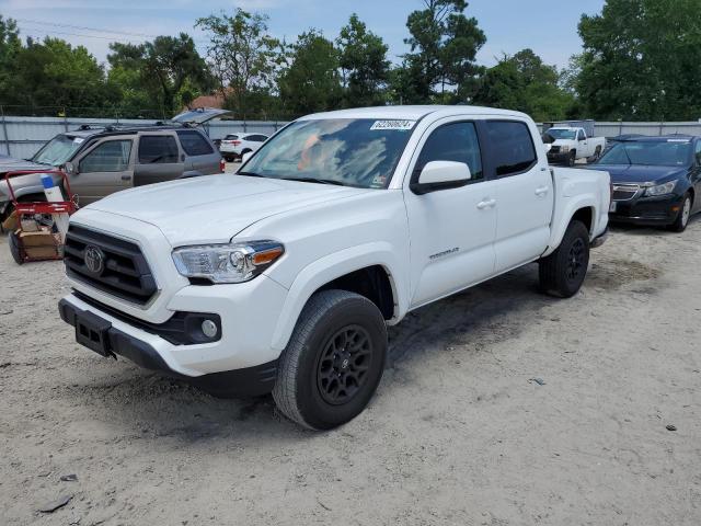 2022 TOYOTA TACOMA DOU - 3TMCZ5AN0NM501145