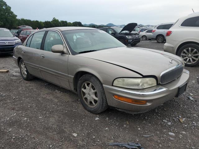 1G4CW54K724154295 2002 Buick Park Avenue