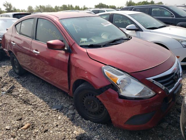 2017 NISSAN VERSA S - 3N1CN7AP6HK425586