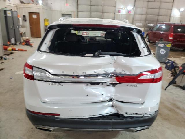 VIN 2LMPJ8KR8JBL37330 2018 Lincoln MKX, Select no.6