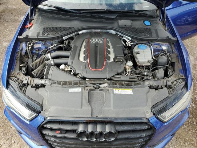 2017 AUDI S6 PRESTIG WAUHFAFC6HN116209