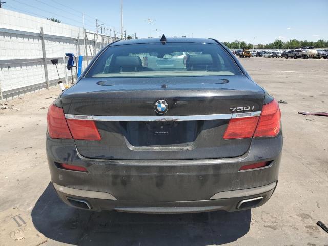 2010 BMW 750 I xDrive VIN: WBAKC6C54ACL67670 Lot: 61999964