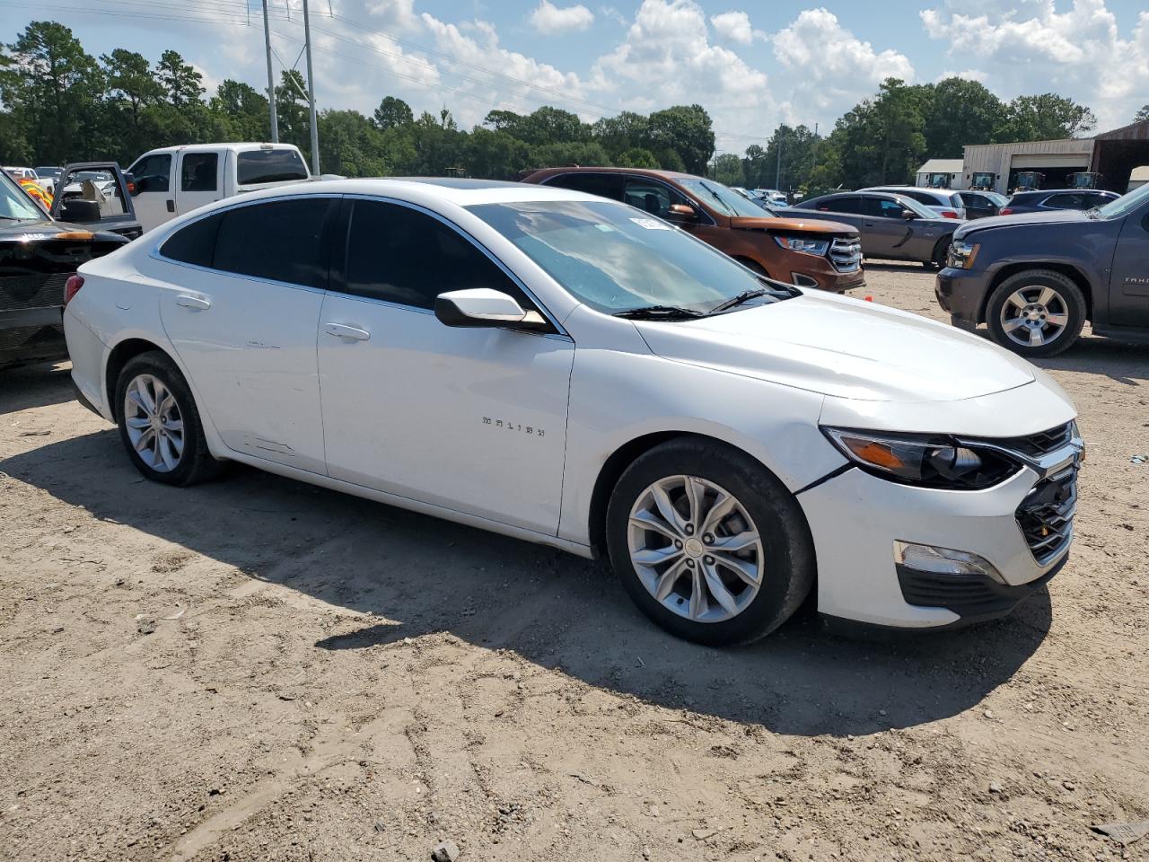 2019 Chevrolet Malibu Lt vin: 1G1ZD5ST9KF144011