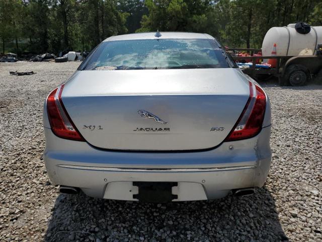 VIN SAJWA2GT7EMV69769 2014 Jaguar XJL, Supercharged no.6