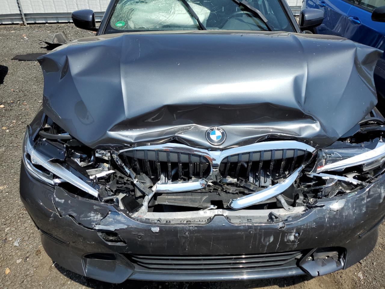 3MW5R7J09M8B54444 2021 BMW 330Xi