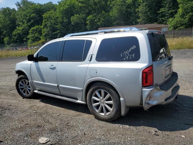 2008 Infiniti Qx56 VIN: 5N3AA08C48N908761 Lot: 62835864