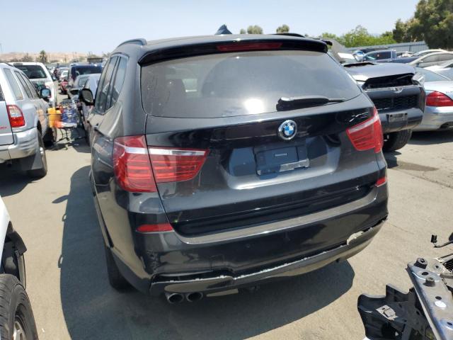 VIN 5UXWX9C57E0D15520 2014 BMW X3, Xdrive28I no.2