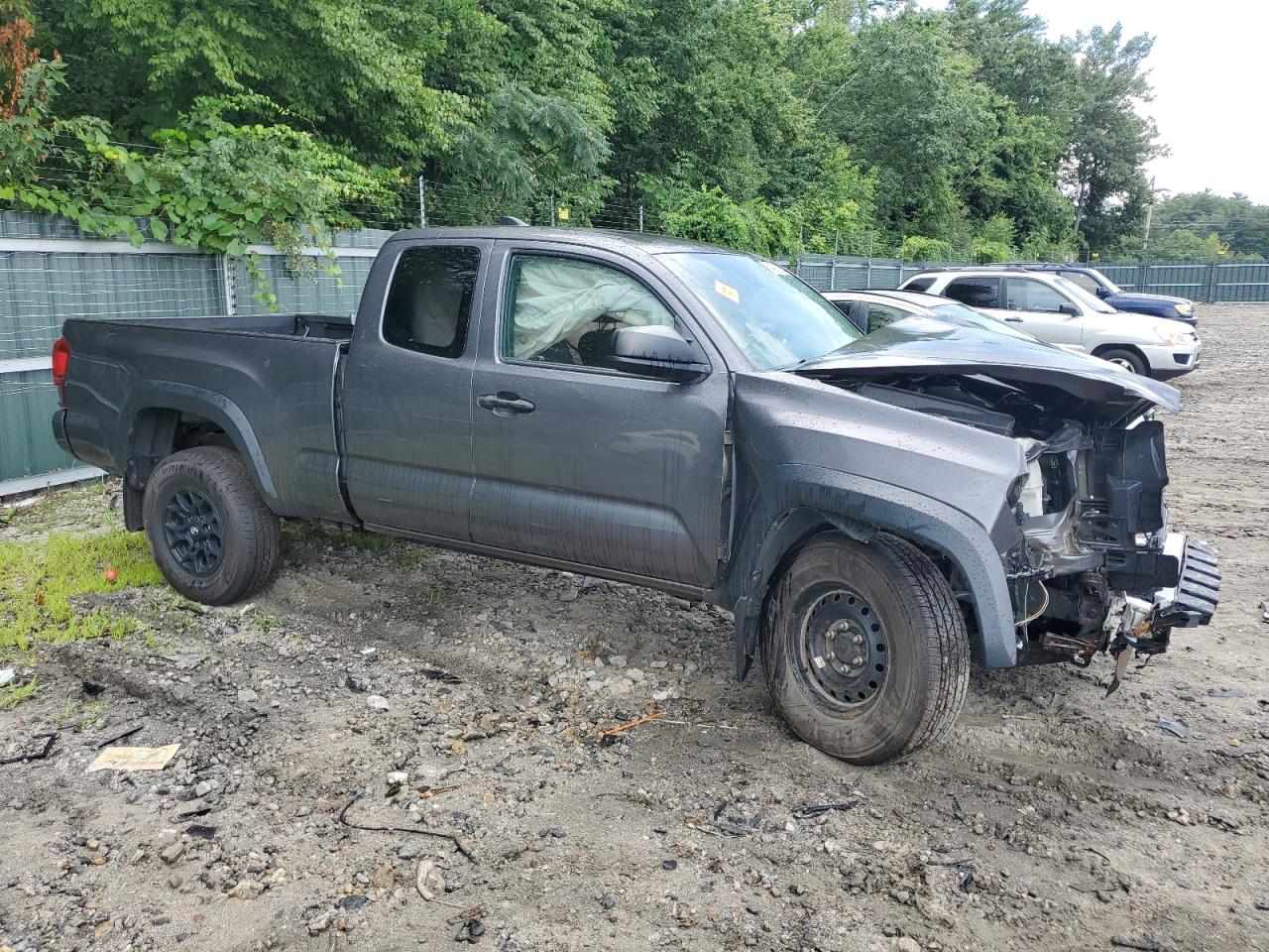 Lot #2955351619 2019 TOYOTA TACOMA ACC