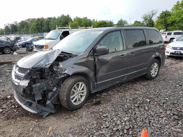 2016 DODGE GRAND CARA - 2C4RDGCG9GR274584
