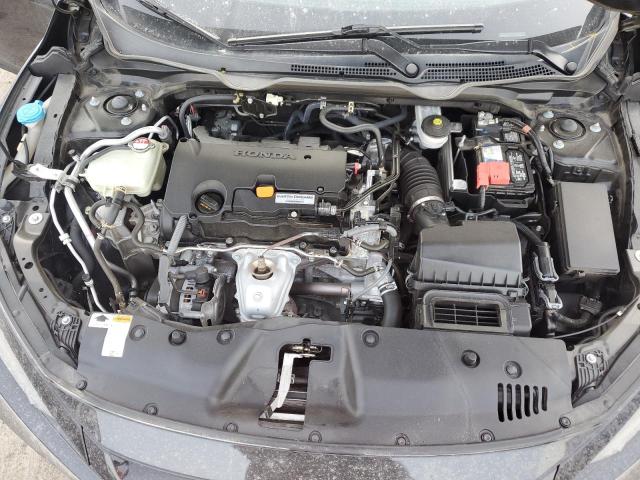 2019 Honda Civic Sport VIN: 2HGFC2F82KH505256 Lot: 63172604