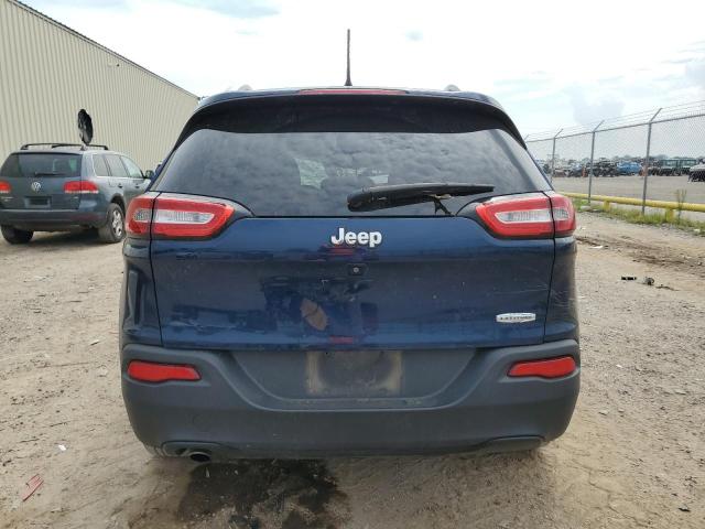 2018 Jeep Cherokee Latitude VIN: 1C4PJLCB2JD566598 Lot: 62847024