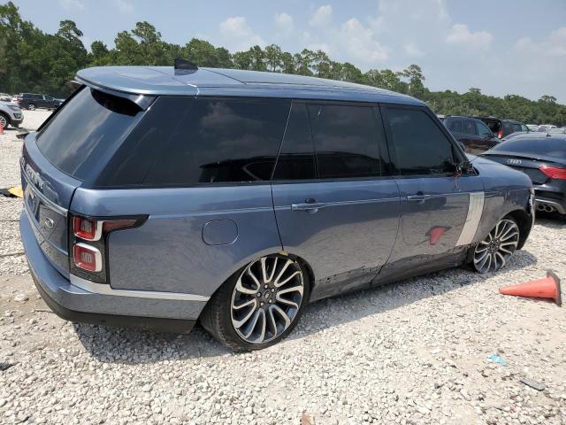 2020 LAND ROVER RANGE ROVE - SALGS2SE7LA596616