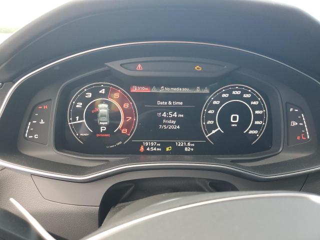2023 AUDI RS7 - WUAPCBF21PN902781