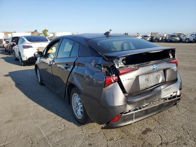 2020 TOYOTA PRIUS L - JTDKARFU9L3107877