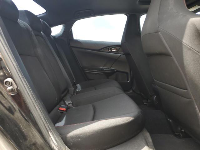 2019 HONDA CIVIC SI - 2HGFC1E5XKH708252
