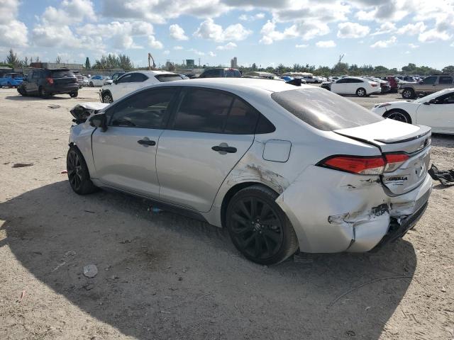 2020 TOYOTA COROLLA SE - 5YFS4RCE7LP038330